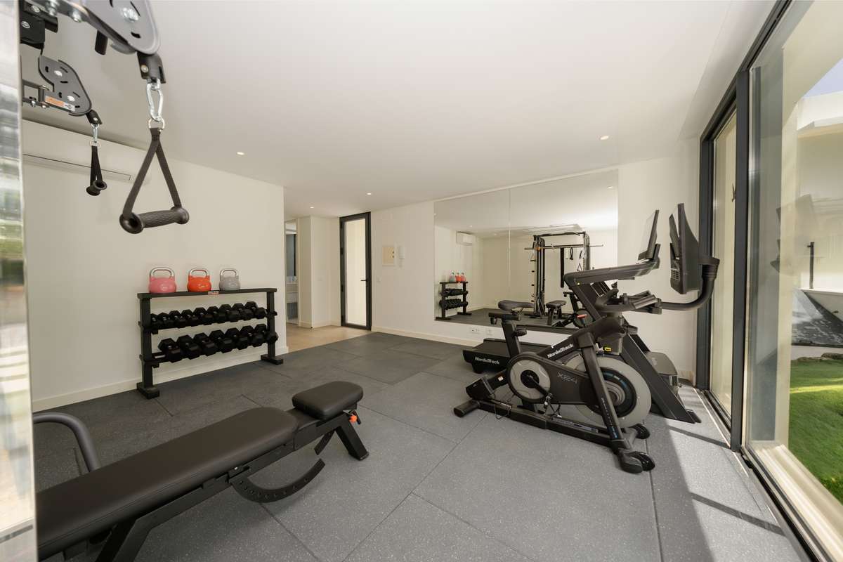 Gimnasio privado
