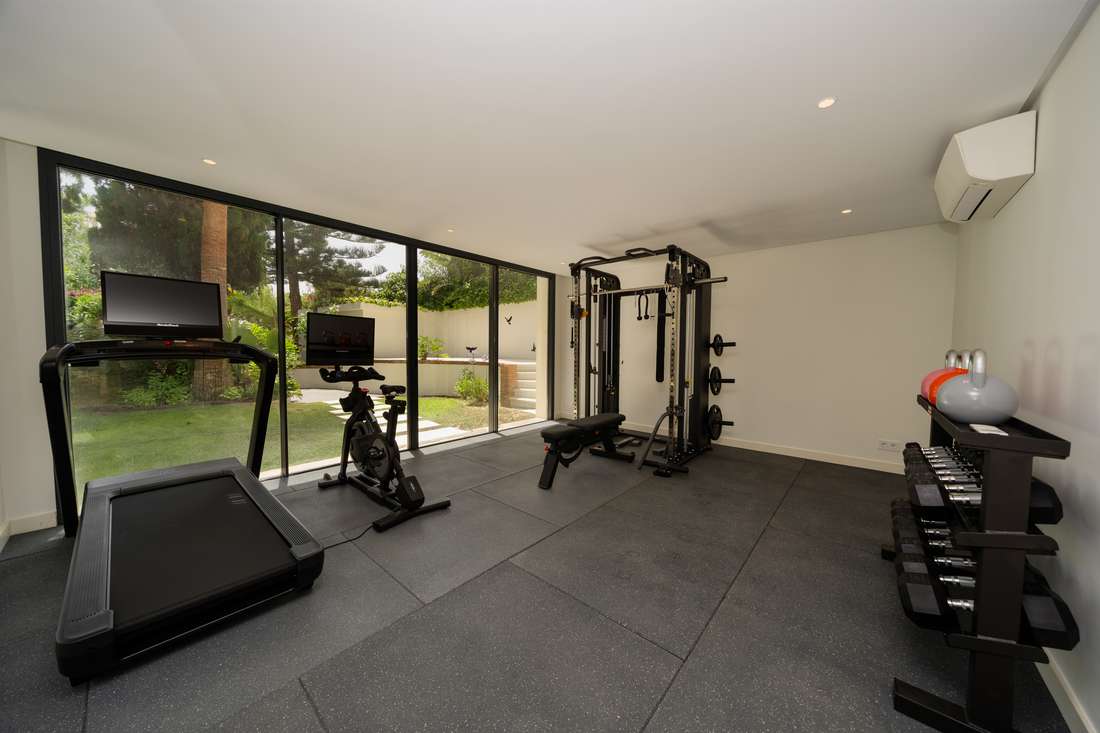 Gimnasio
