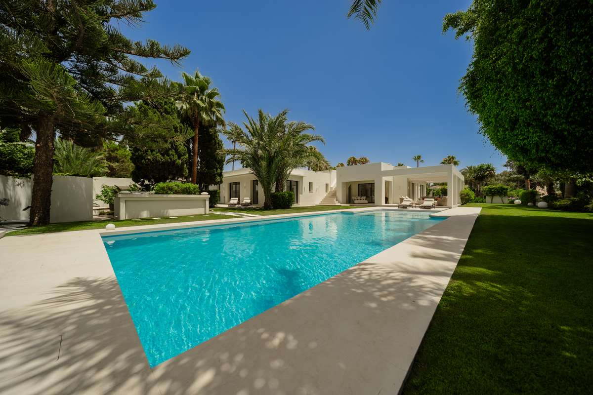 Piscina climatizada