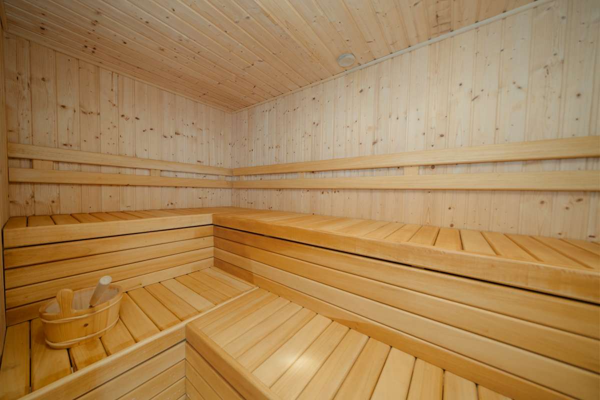 Sauna finlandesa