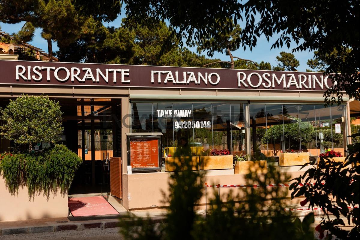 Restaurante italiano